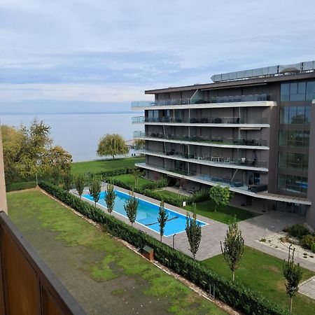 Milan Apartmanok Siófok Eksteriør bilde