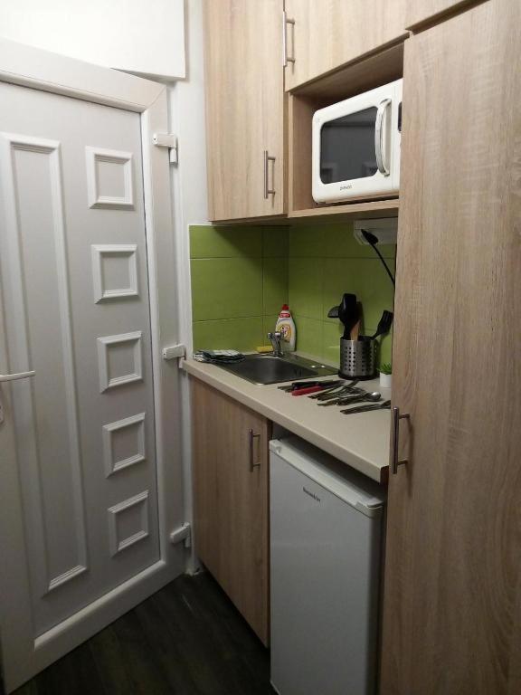 Milan Apartmanok Siófok Eksteriør bilde