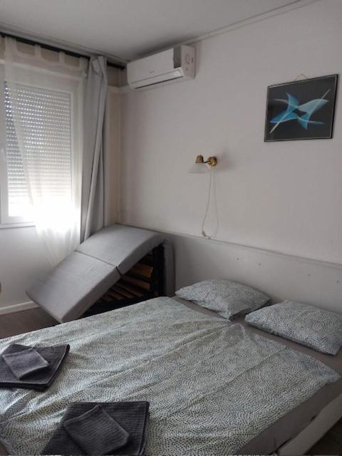 Milan Apartmanok Siófok Eksteriør bilde