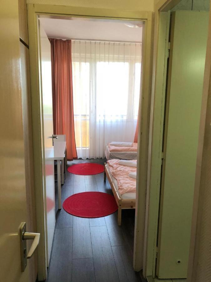 Milan Apartmanok Siófok Eksteriør bilde