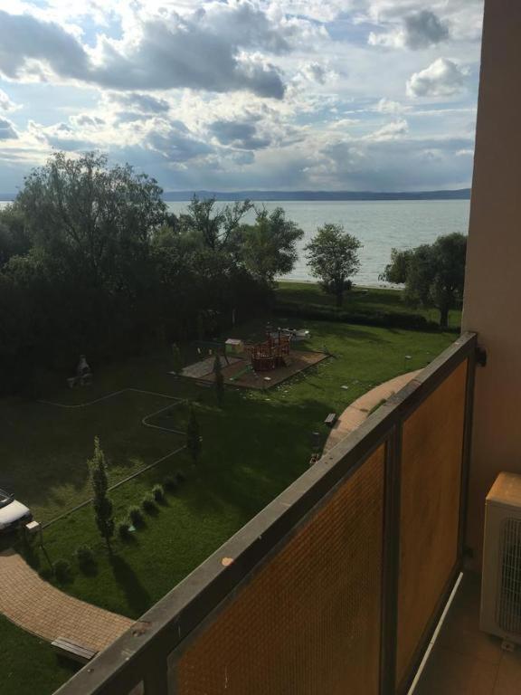 Milan Apartmanok Siófok Eksteriør bilde