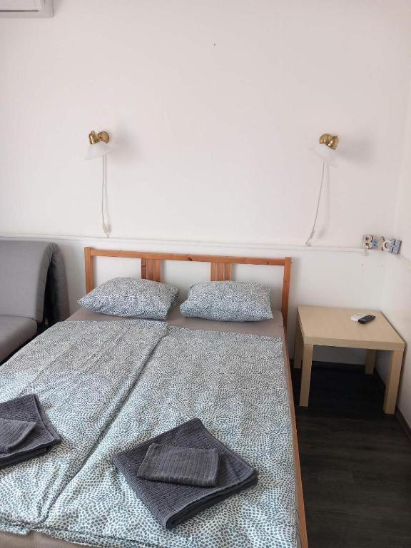 Milan Apartmanok Siófok Eksteriør bilde