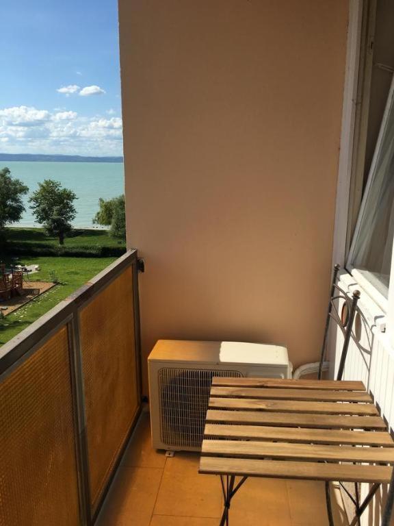 Milan Apartmanok Siófok Eksteriør bilde