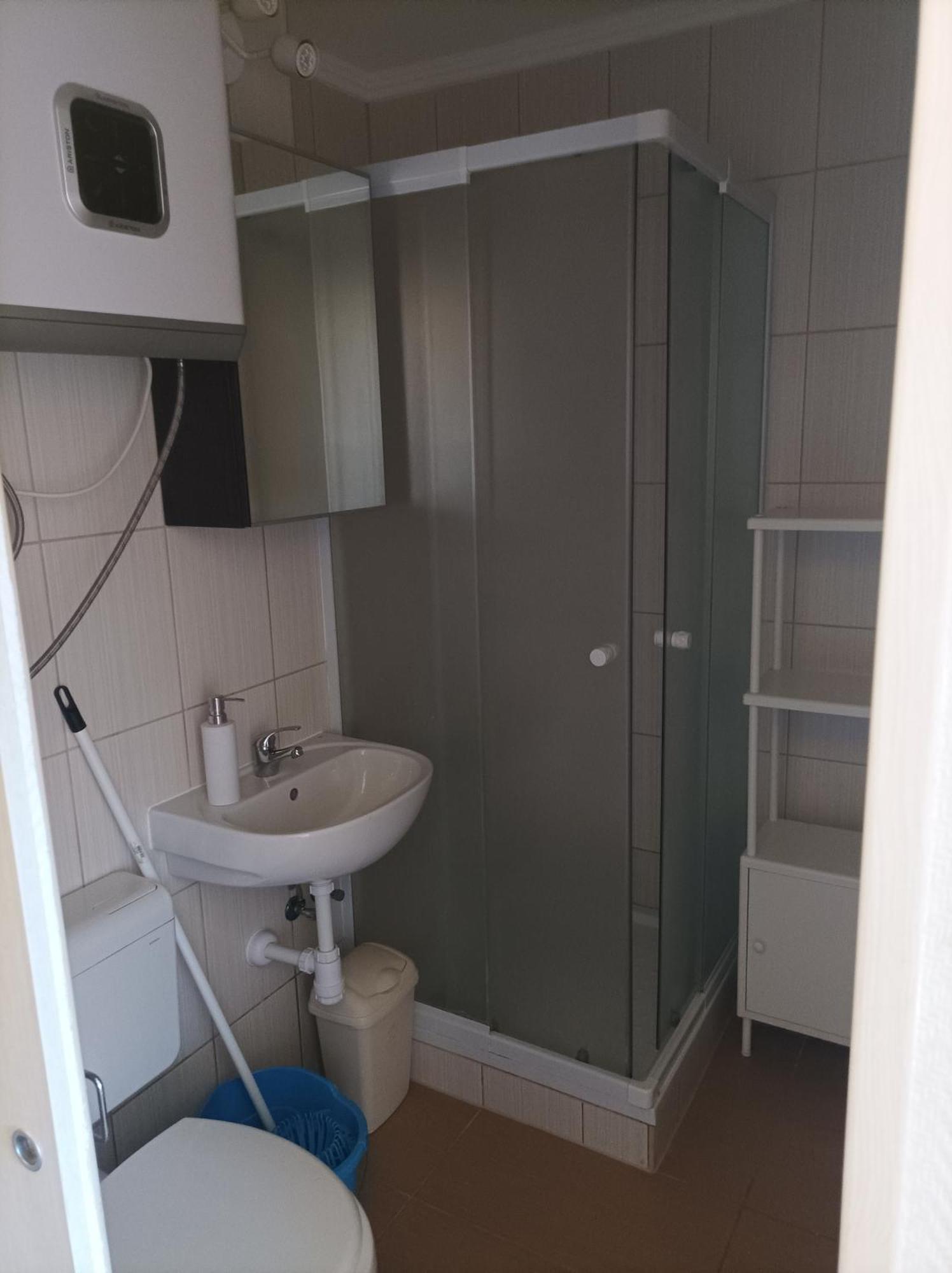 Milan Apartmanok Siófok Eksteriør bilde