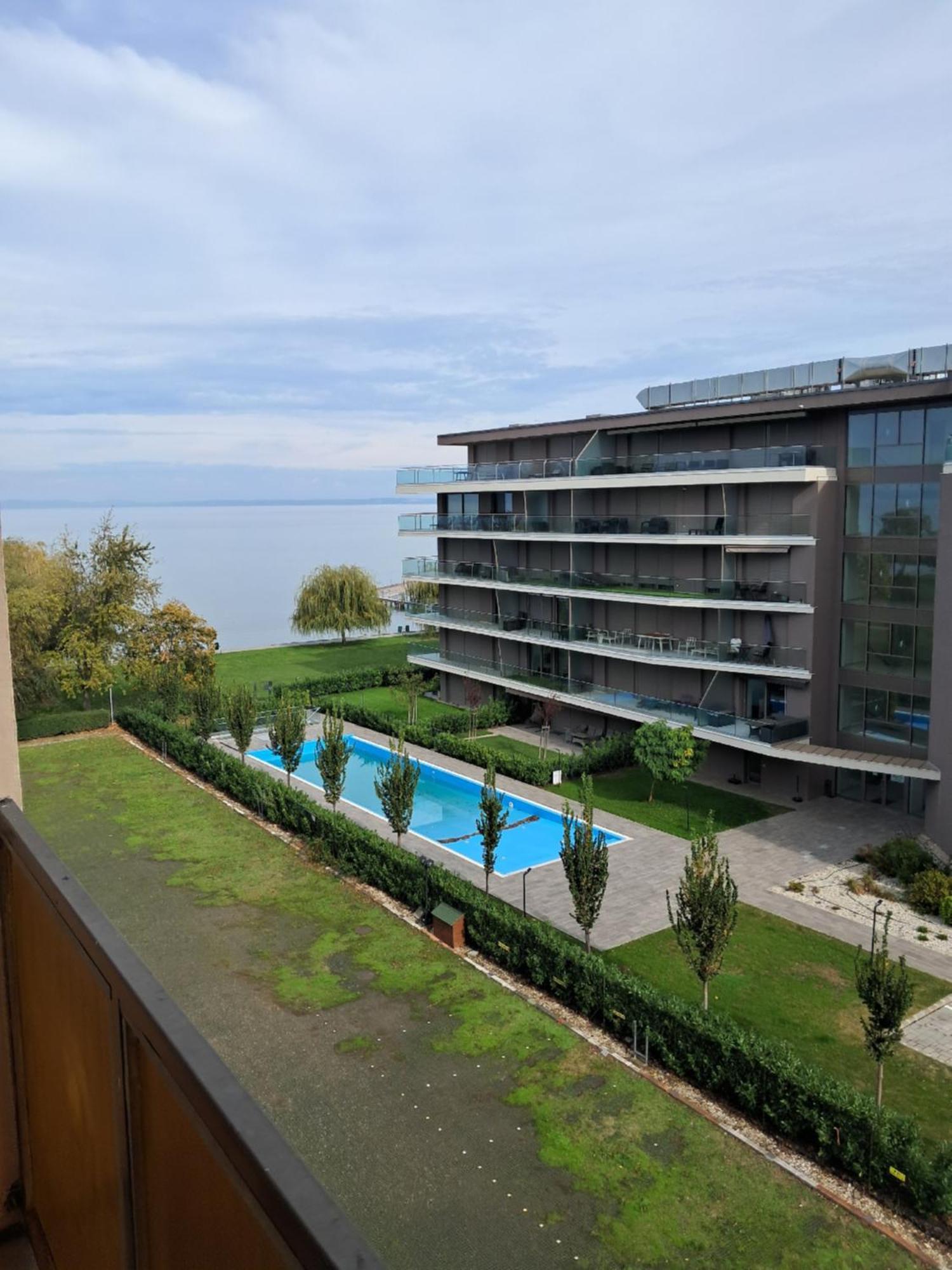 Milan Apartmanok Siófok Eksteriør bilde