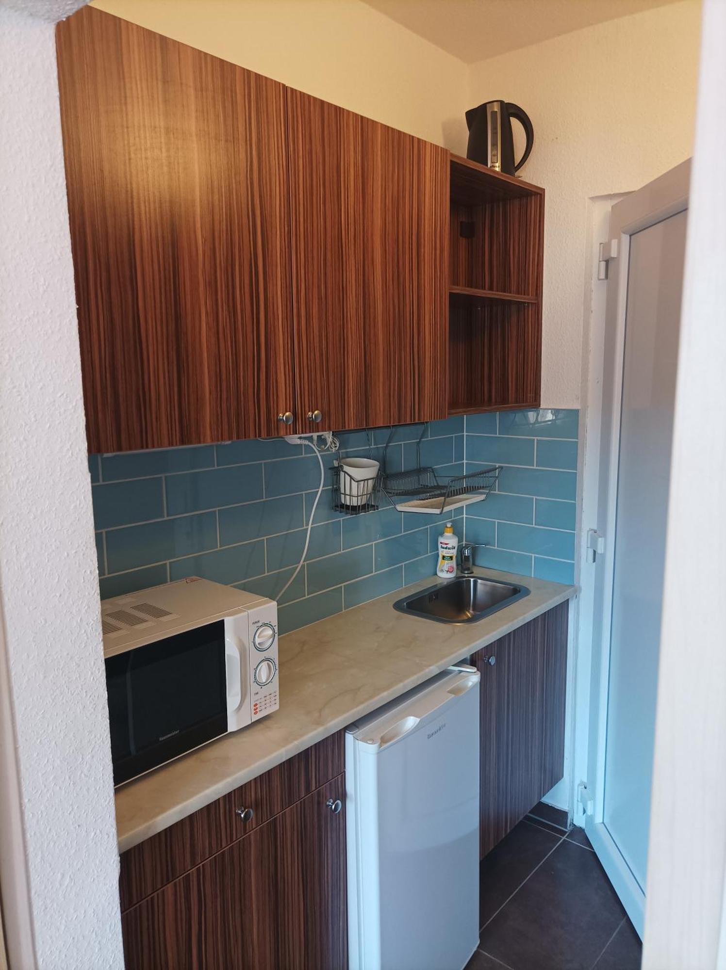 Milan Apartmanok Siófok Eksteriør bilde