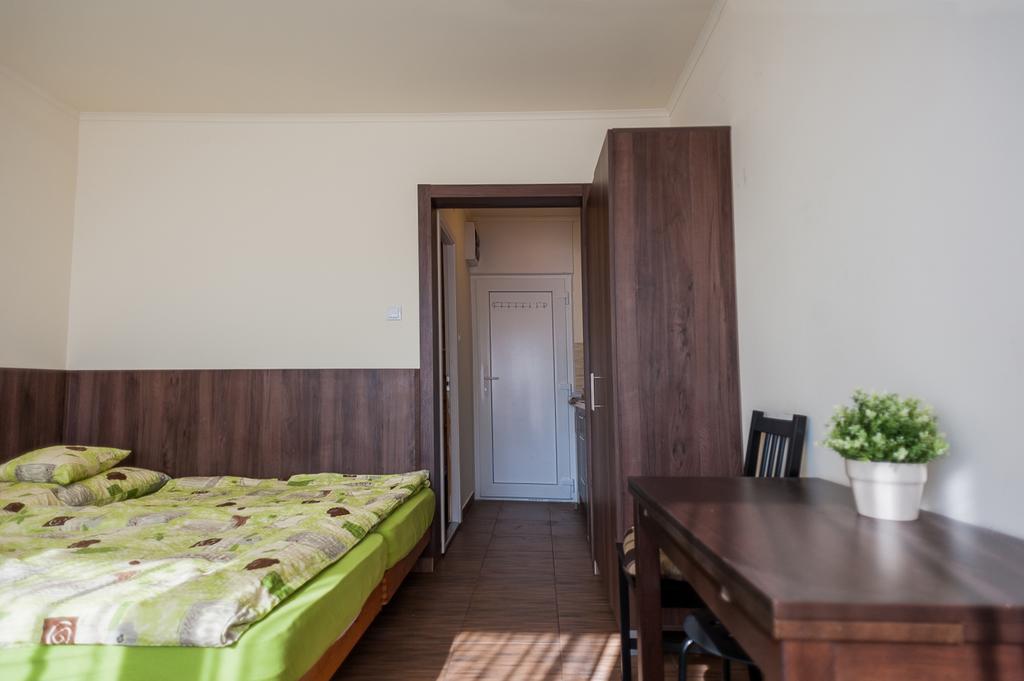 Milan Apartmanok Siófok Eksteriør bilde