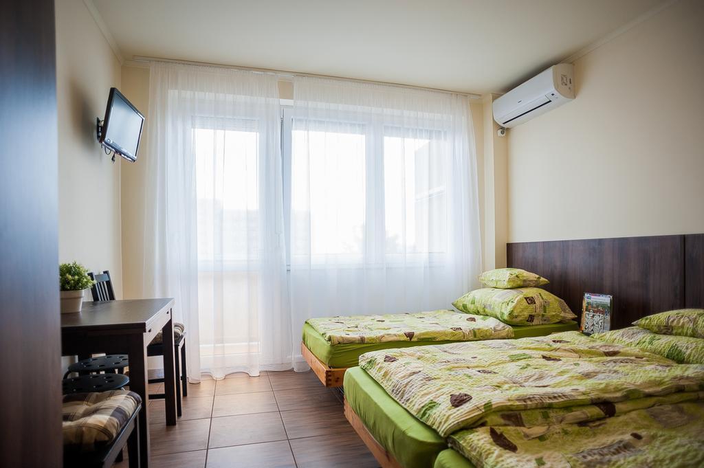 Milan Apartmanok Siófok Eksteriør bilde