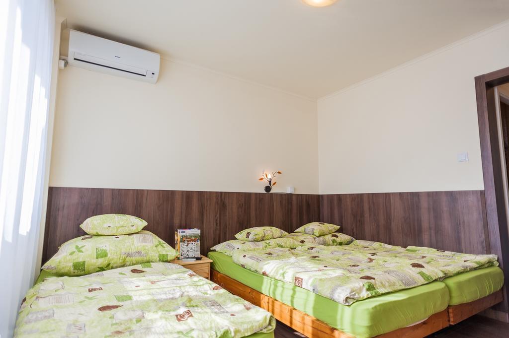 Milan Apartmanok Siófok Eksteriør bilde