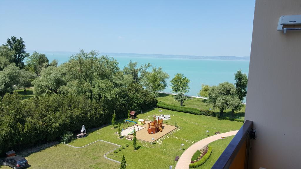 Milan Apartmanok Siófok Eksteriør bilde