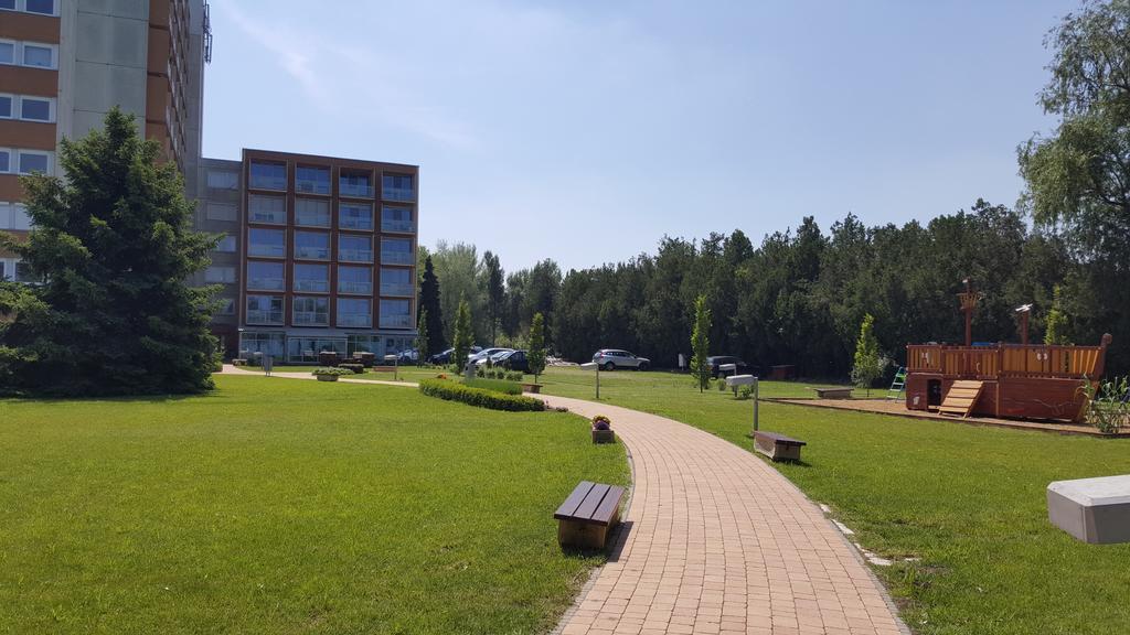 Milan Apartmanok Siófok Eksteriør bilde
