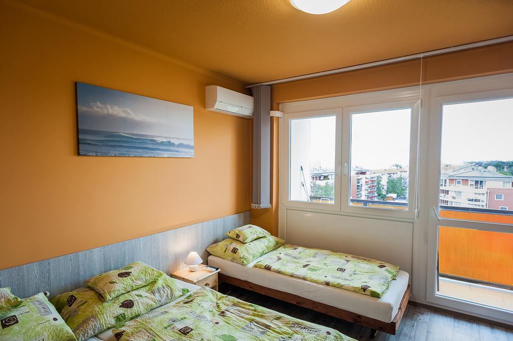 Milan Apartmanok Siófok Eksteriør bilde