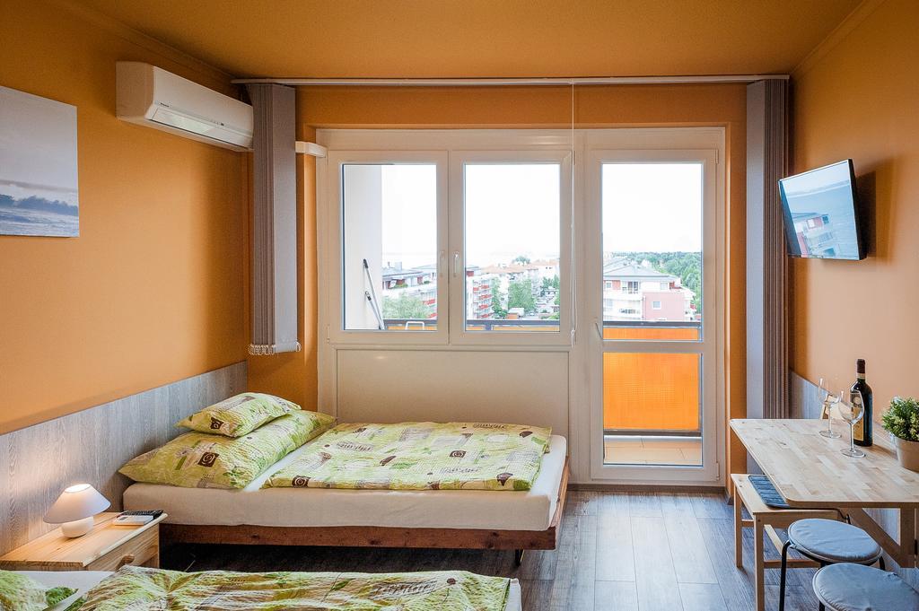 Milan Apartmanok Siófok Eksteriør bilde