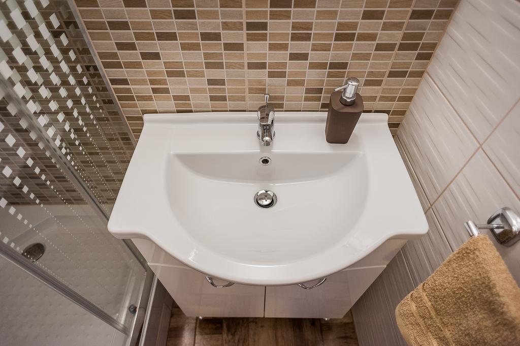Milan Apartmanok Siófok Eksteriør bilde