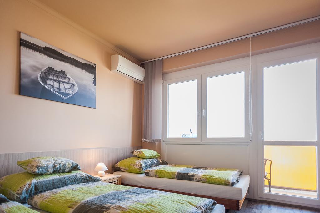 Milan Apartmanok Siófok Eksteriør bilde
