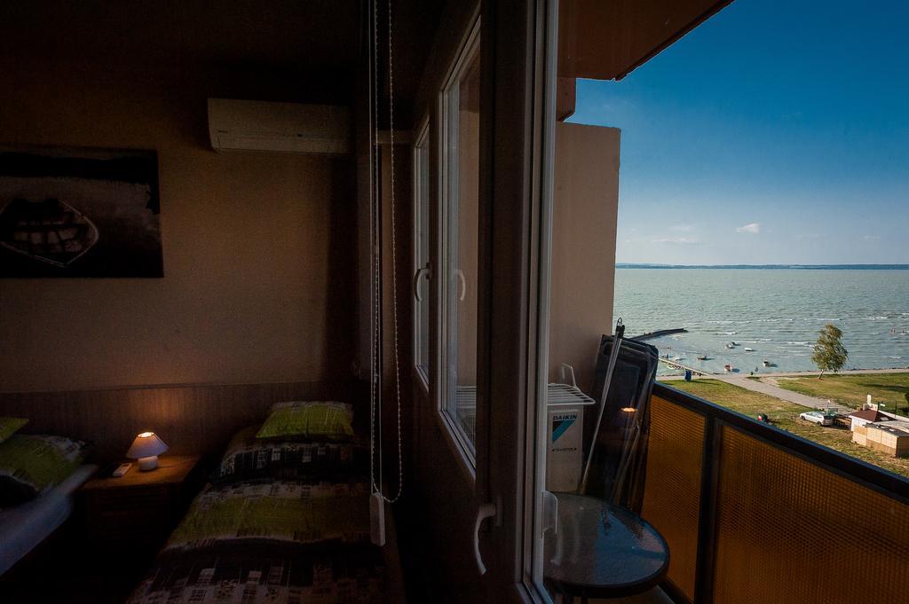 Milan Apartmanok Siófok Eksteriør bilde