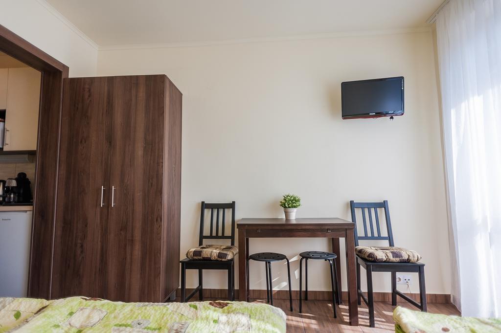 Milan Apartmanok Siófok Eksteriør bilde