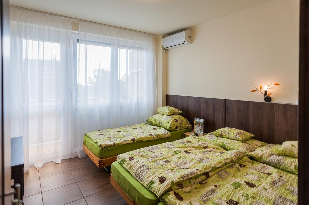 Milan Apartmanok Siófok Eksteriør bilde