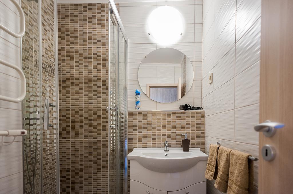 Milan Apartmanok Siófok Eksteriør bilde