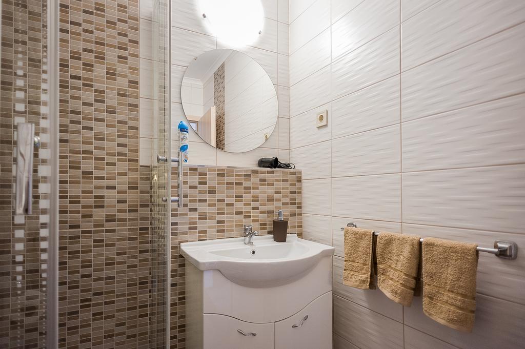 Milan Apartmanok Siófok Eksteriør bilde