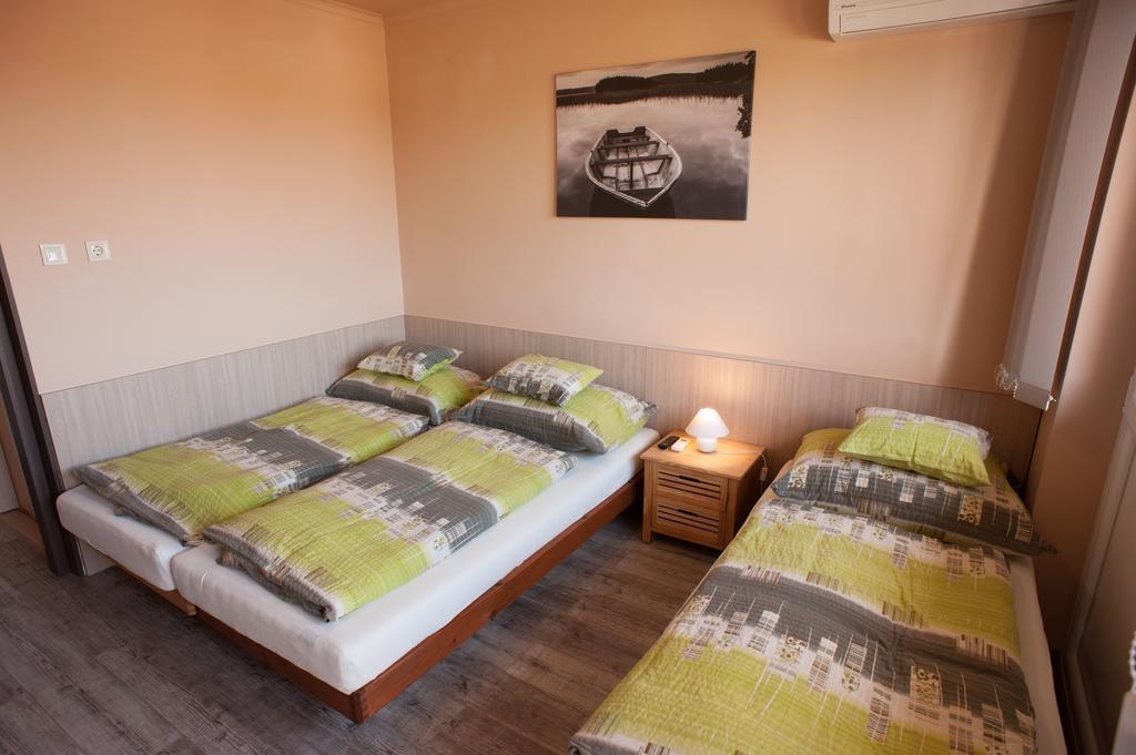 Milan Apartmanok Siófok Eksteriør bilde
